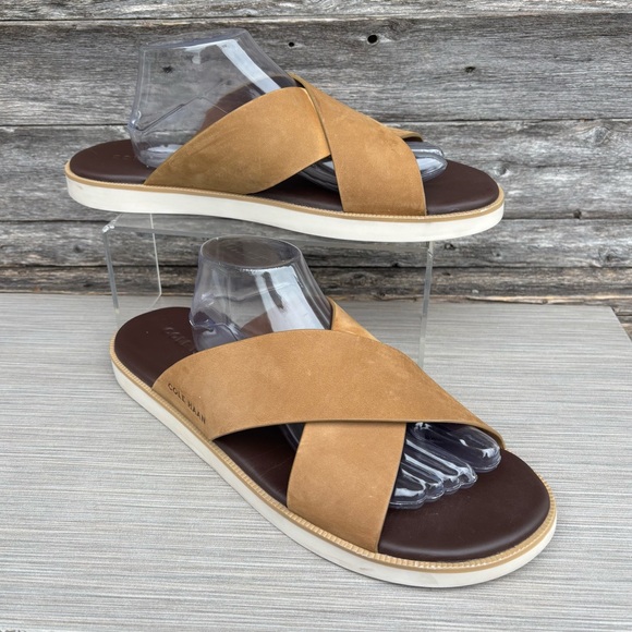 COLE HAAN ‘Nantucket’ Sandals - Picture 1 of 6